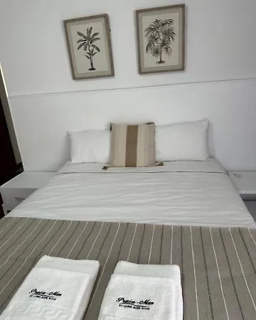 Apartamento - Mar